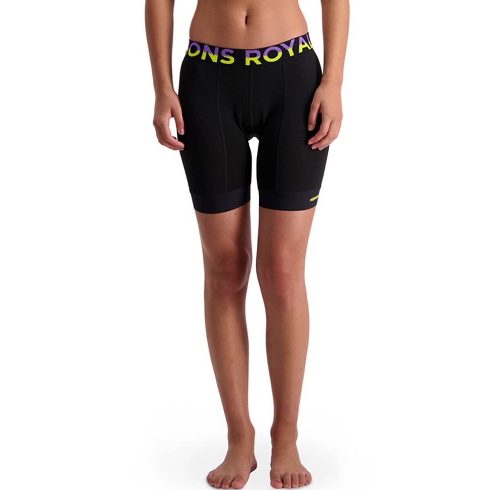 🖤 Mons Royale cycling Epic Merino Bike Short Liner Large